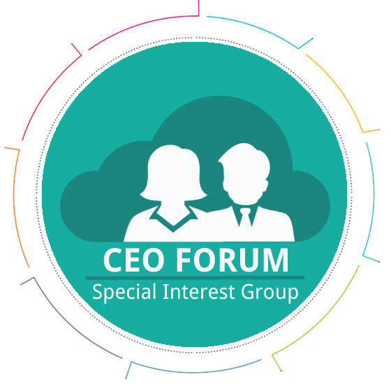 CEO Forum logo